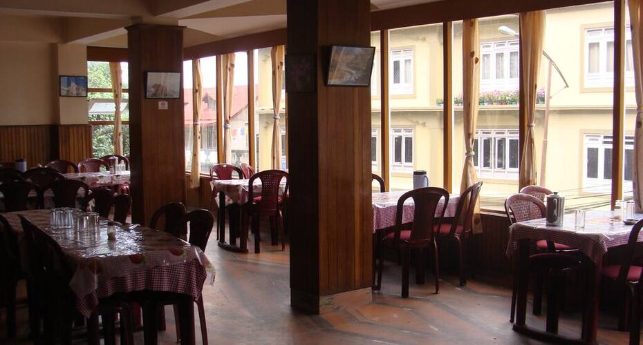 Hotel Tashi Gyaltsen, Pelling 4